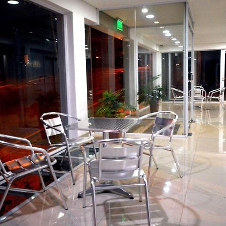 Hosteria Casa Blanca Iguazu Пуэрто-Игуасу Экстерьер фото