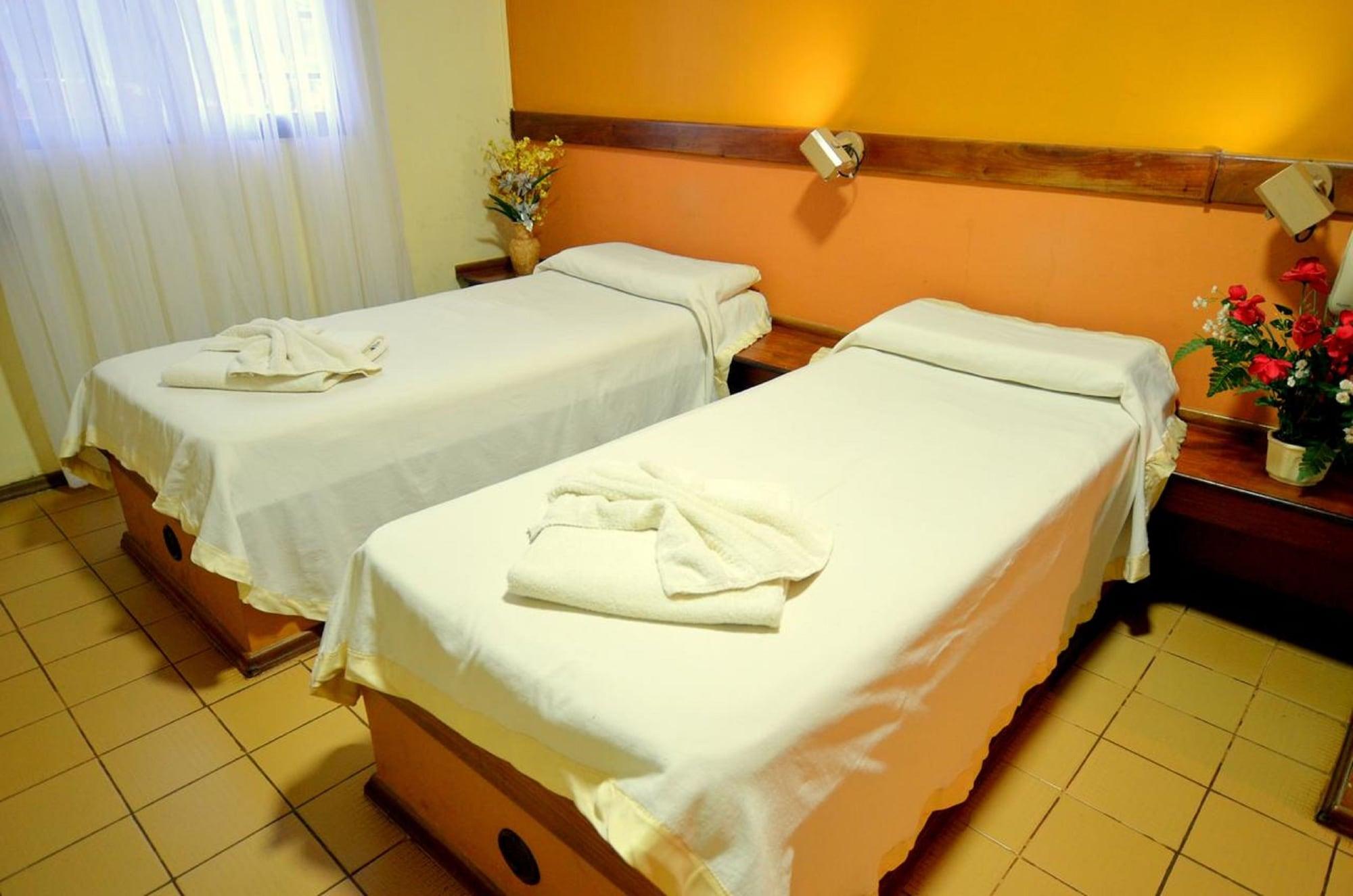 Hosteria Casa Blanca Iguazu Пуэрто-Игуасу Экстерьер фото