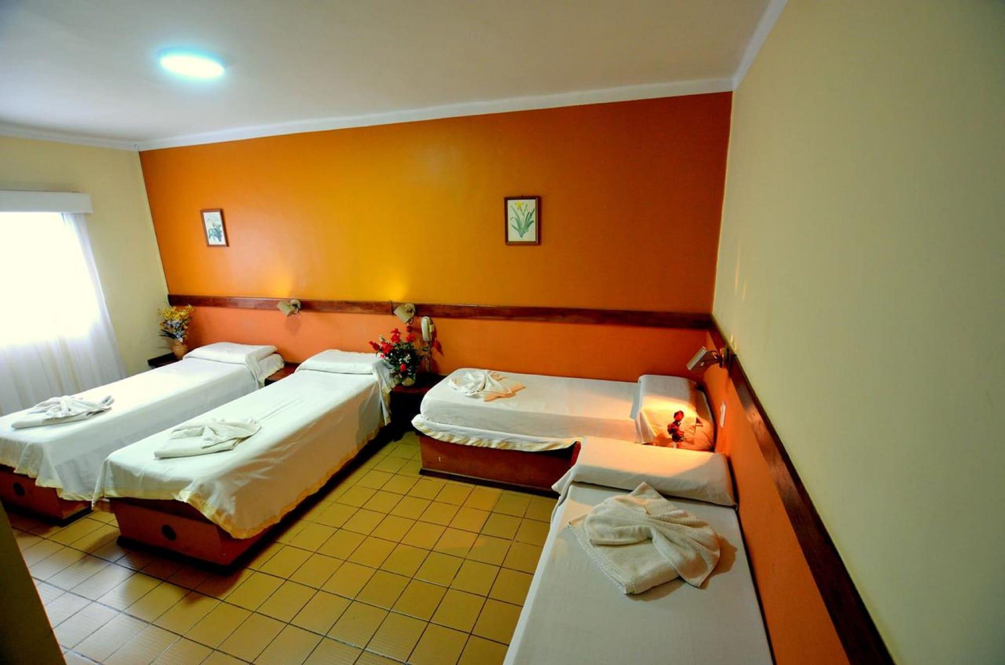 Hosteria Casa Blanca Iguazu Пуэрто-Игуасу Экстерьер фото