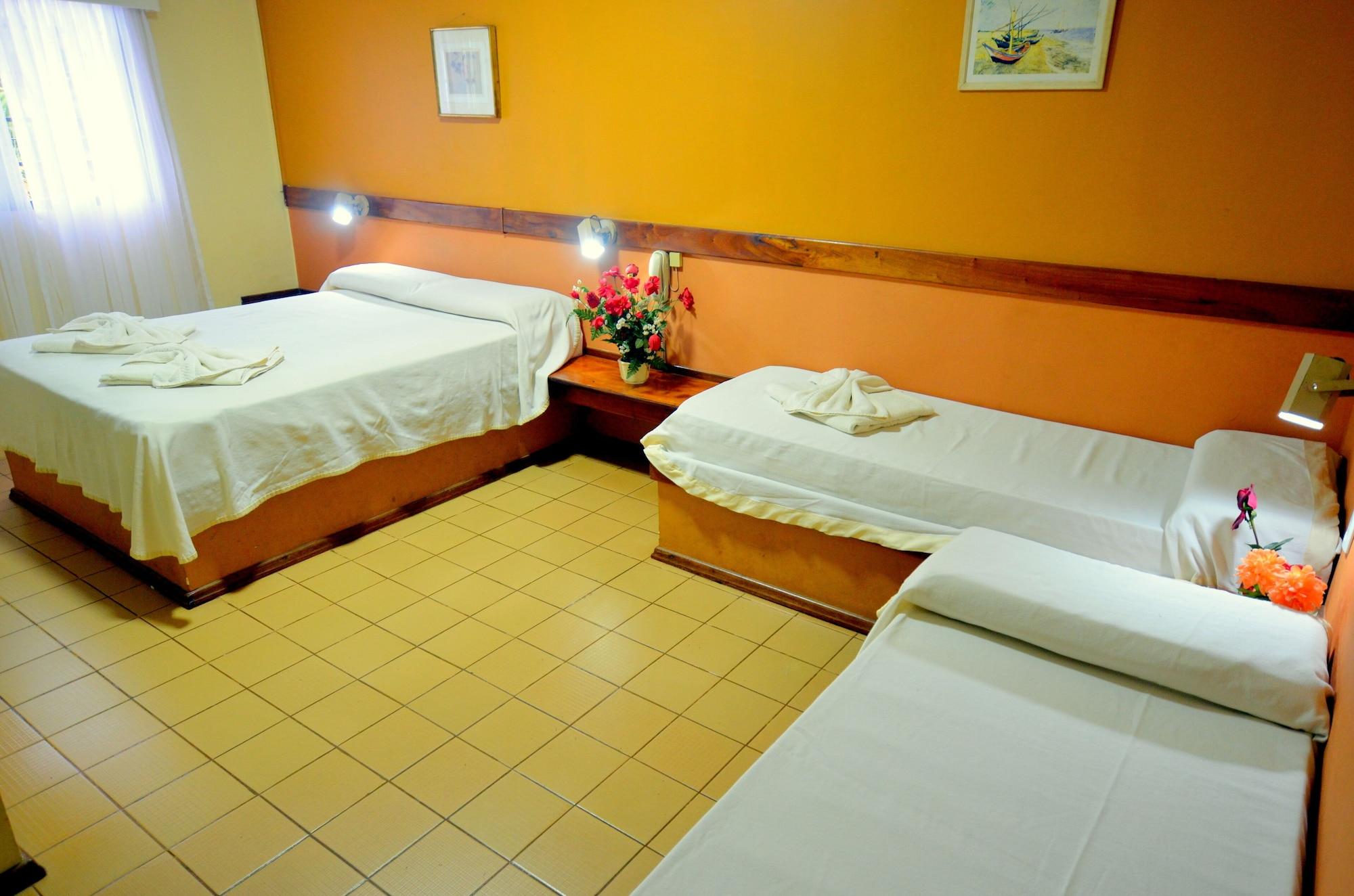 Hosteria Casa Blanca Iguazu Пуэрто-Игуасу Экстерьер фото