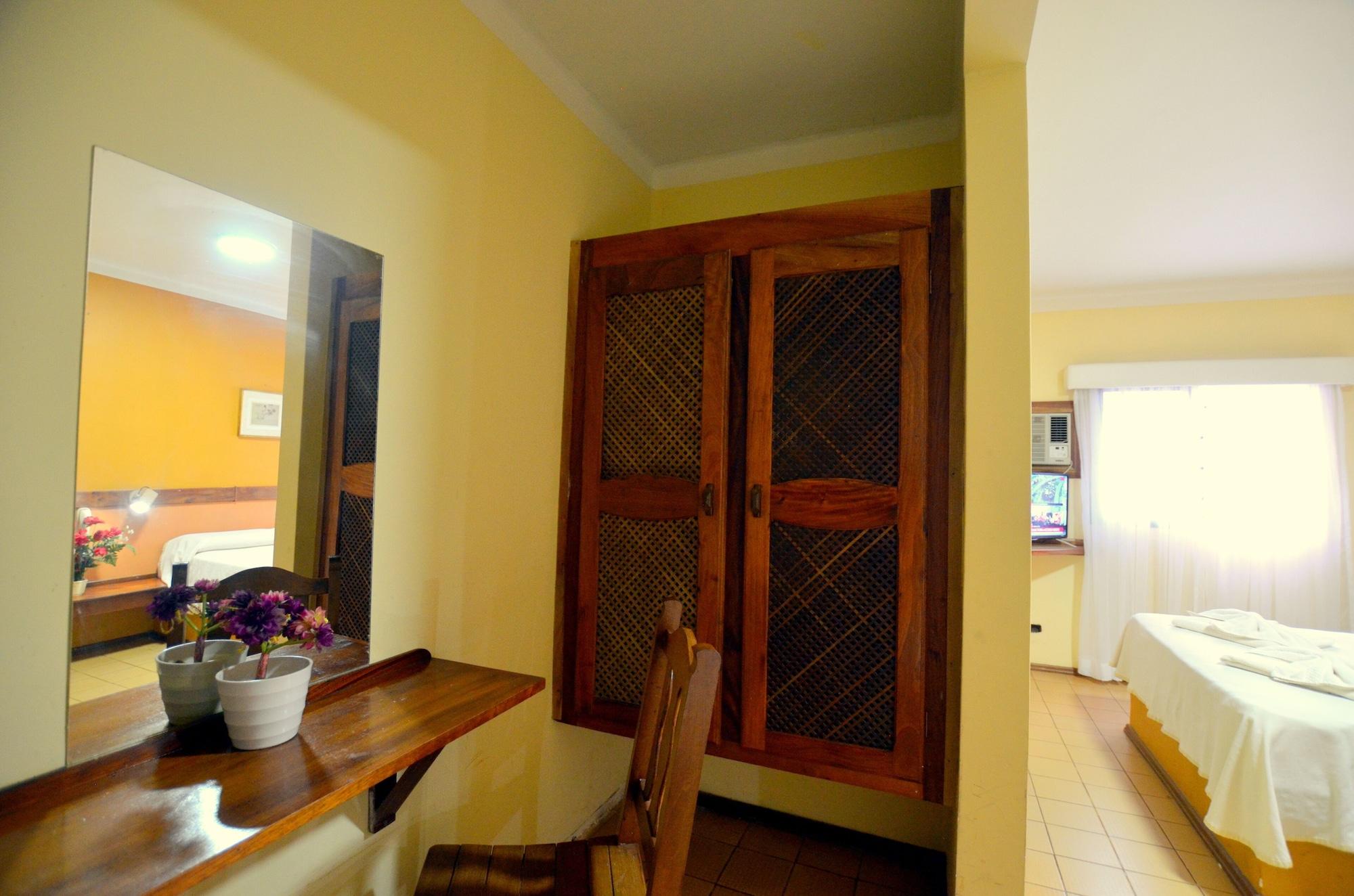 Hosteria Casa Blanca Iguazu Пуэрто-Игуасу Экстерьер фото