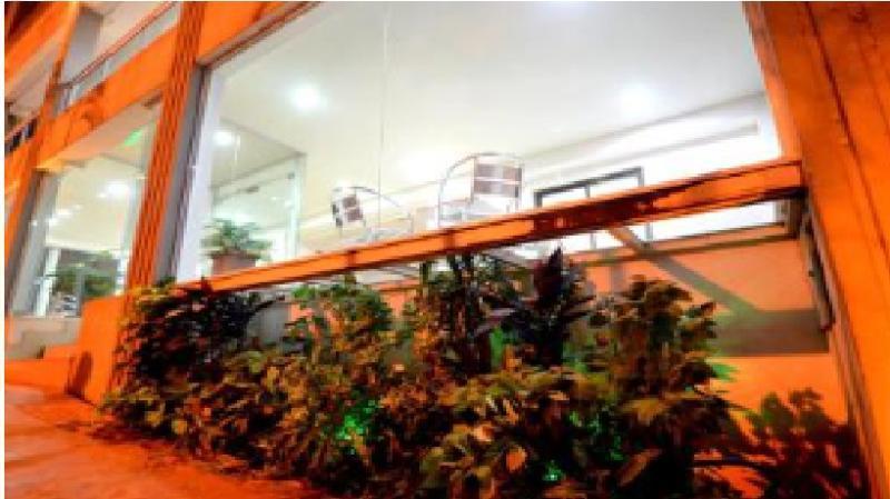 Hosteria Casa Blanca Iguazu Пуэрто-Игуасу Экстерьер фото