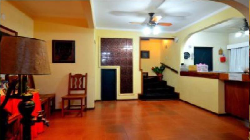 Hosteria Casa Blanca Iguazu Пуэрто-Игуасу Экстерьер фото
