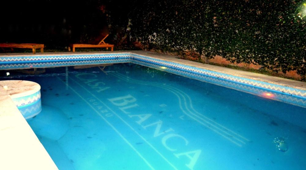 Hosteria Casa Blanca Iguazu Пуэрто-Игуасу Экстерьер фото