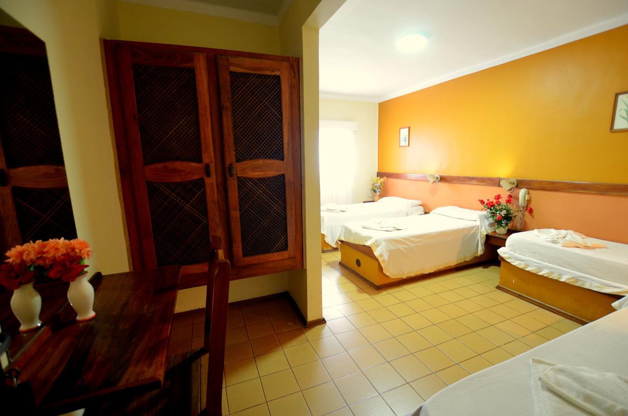 Hosteria Casa Blanca Iguazu Пуэрто-Игуасу Экстерьер фото