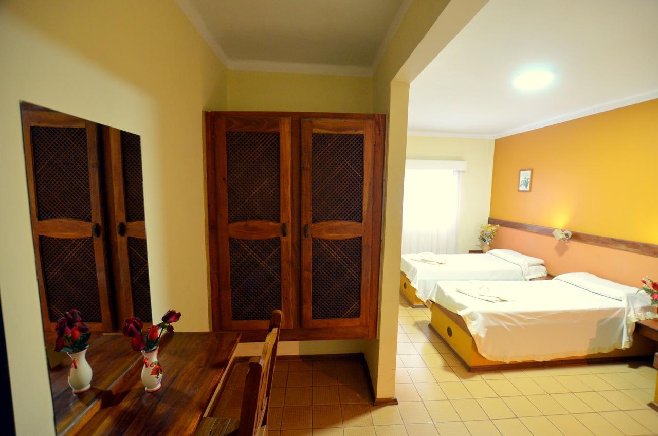 Hosteria Casa Blanca Iguazu Пуэрто-Игуасу Экстерьер фото