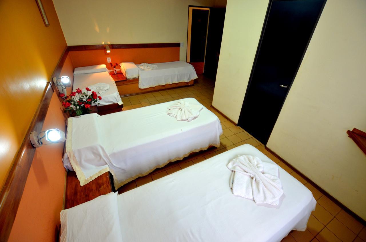 Hosteria Casa Blanca Iguazu Пуэрто-Игуасу Экстерьер фото