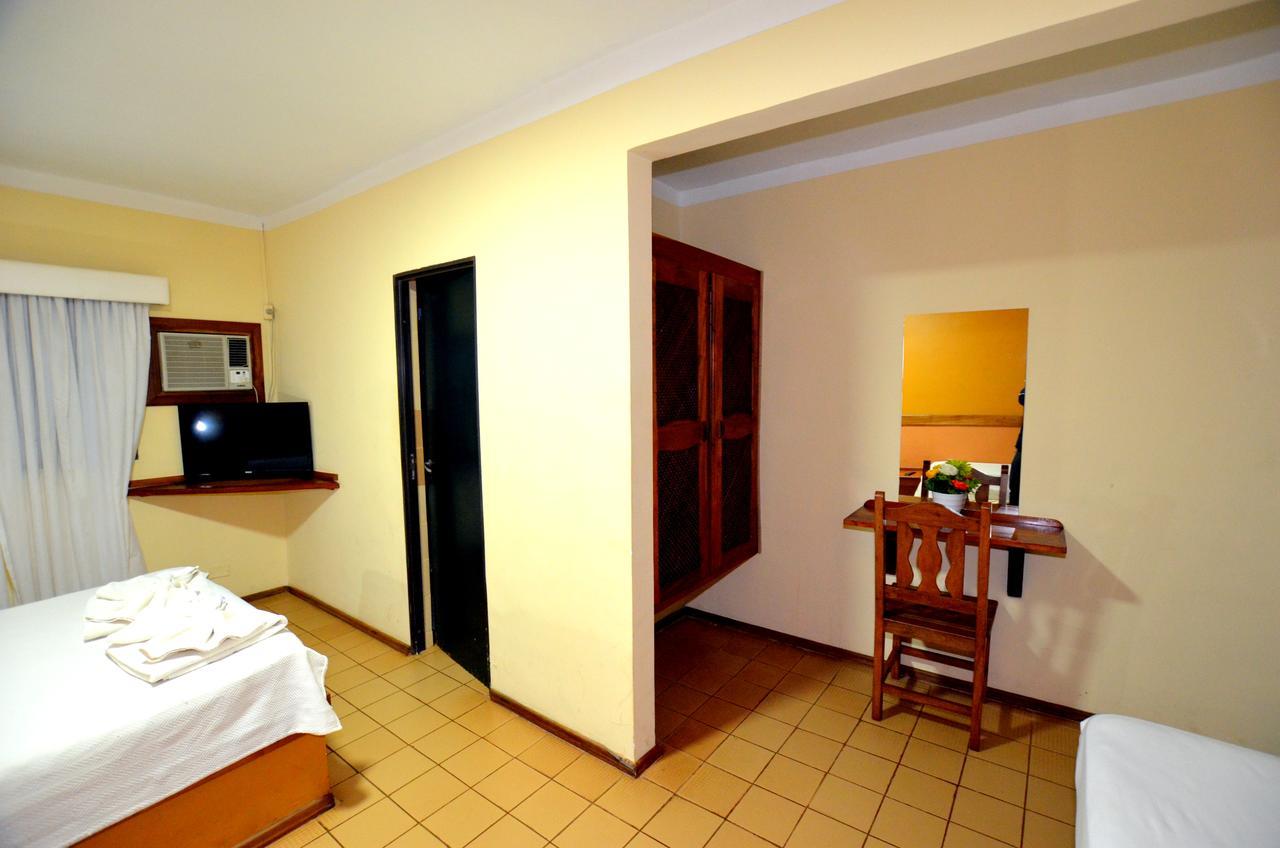 Hosteria Casa Blanca Iguazu Пуэрто-Игуасу Экстерьер фото