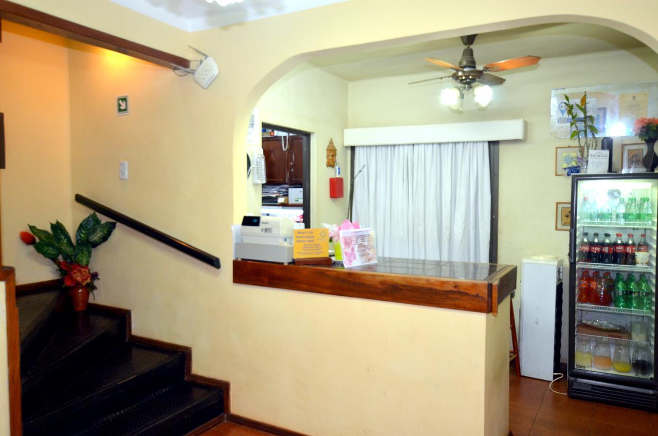 Hosteria Casa Blanca Iguazu Пуэрто-Игуасу Экстерьер фото