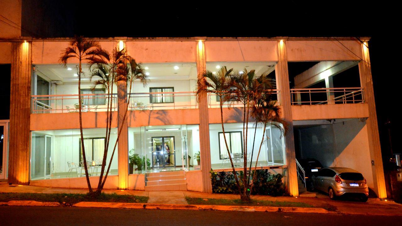 Hosteria Casa Blanca Iguazu Пуэрто-Игуасу Экстерьер фото