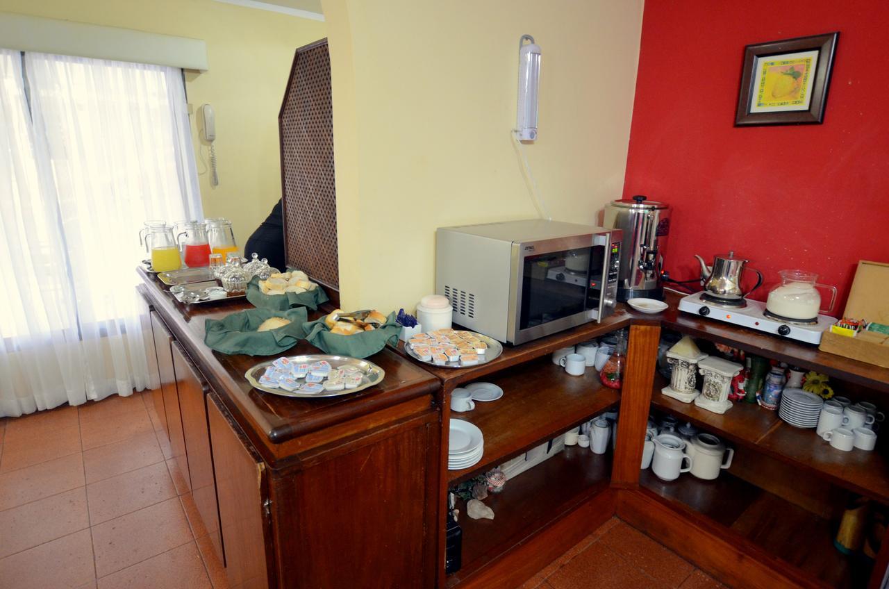 Hosteria Casa Blanca Iguazu Пуэрто-Игуасу Экстерьер фото