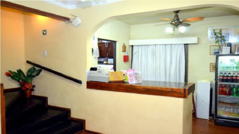 Hosteria Casa Blanca Iguazu Пуэрто-Игуасу Экстерьер фото