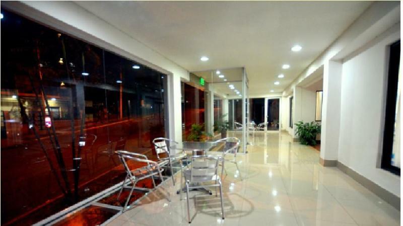 Hosteria Casa Blanca Iguazu Пуэрто-Игуасу Экстерьер фото