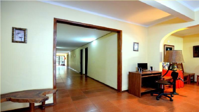 Hosteria Casa Blanca Iguazu Пуэрто-Игуасу Экстерьер фото